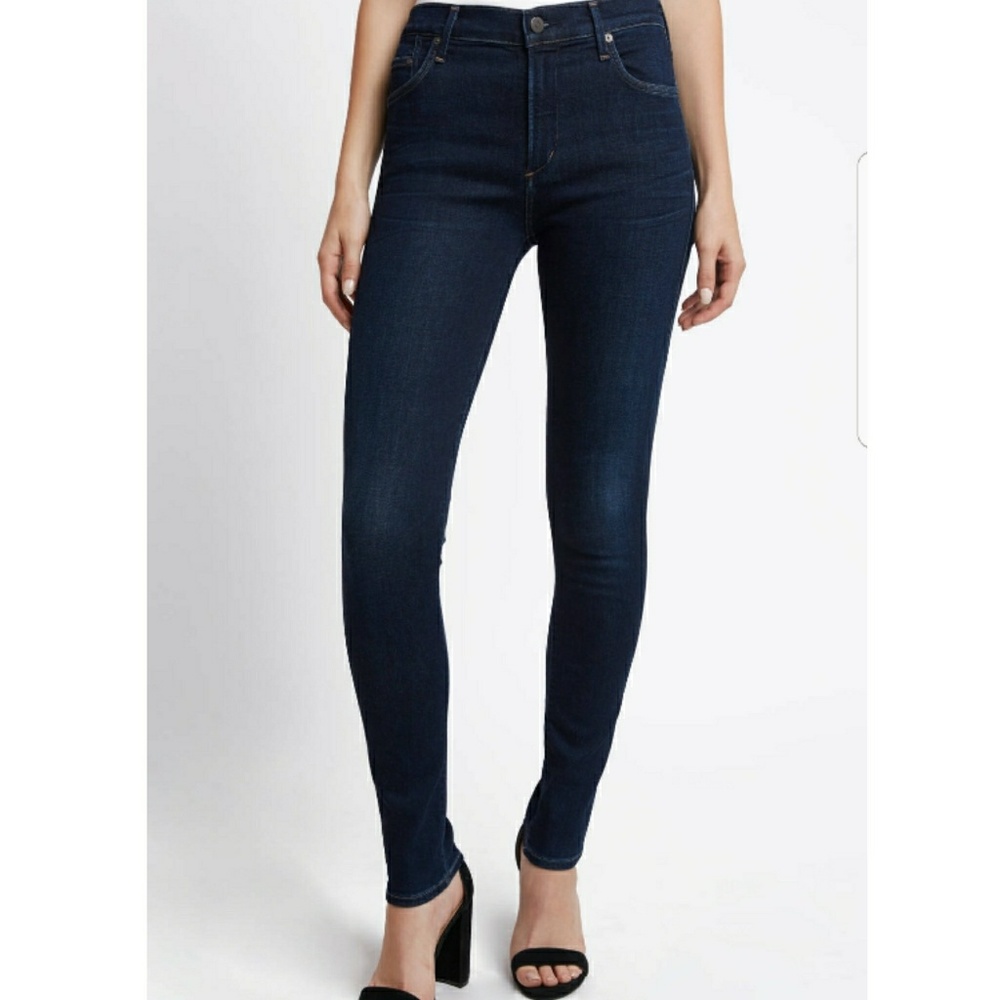 SOLD Citizens of Humanity "Rocket" High Rise